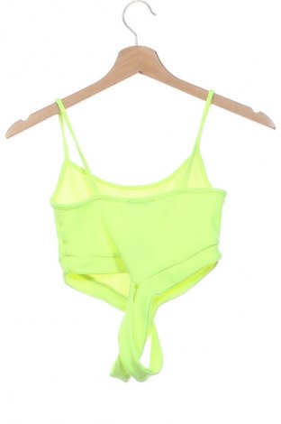 Dámsky top  Tally Weijl, Veľkosť XS, Farba Zelená, Cena  16,95 €