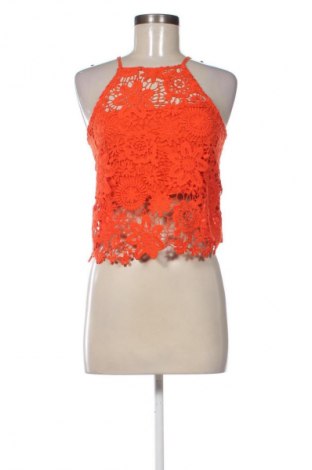 Damentop Tally Weijl, Größe S, Farbe Orange, Preis € 27,70