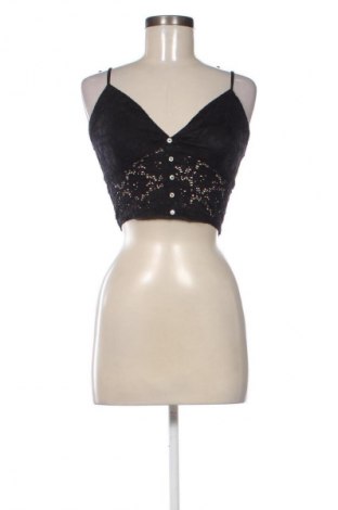 Damentop Tally Weijl, Größe S, Farbe Schwarz, Preis 14,83 €