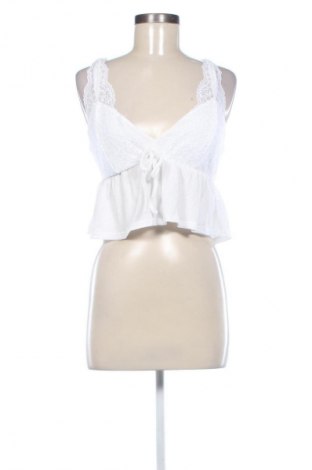 Top de femei Tally Weijl, Mărime M, Culoare Alb, Preț 119,69 Lei