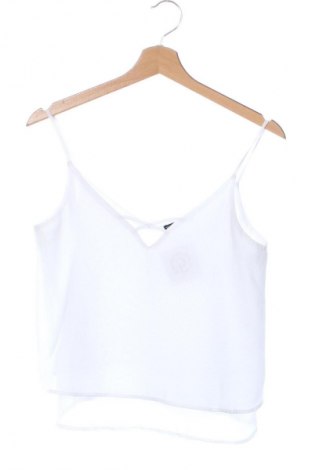 Damentop Terranova, Größe XS, Farbe Weiß, Preis € 14,83