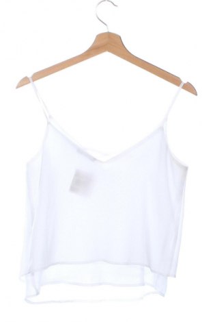 Damentop Terranova, Größe XS, Farbe Weiß, Preis € 14,83