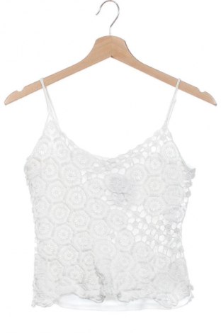 Top de femei Together, Mărime XS, Culoare Alb, Preț 94,99 Lei