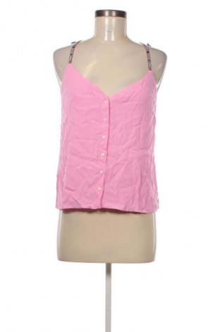 Top de femei Tommy Jeans, Mărime L, Culoare Roz, Preț 156,99 Lei