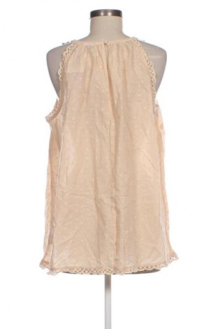 Damski top Torrid, Rozmiar M, Kolor Beżowy, Cena 68,33 zł
