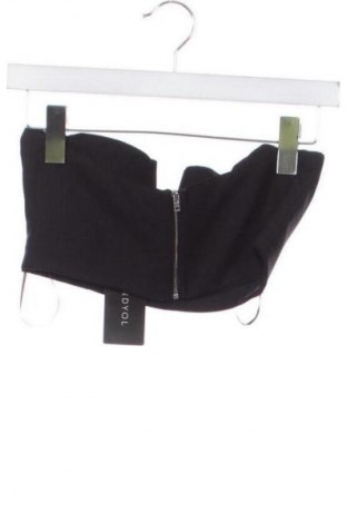 Top de femei Trendyol, Mărime XS, Culoare Negru, Preț 182,99 Lei