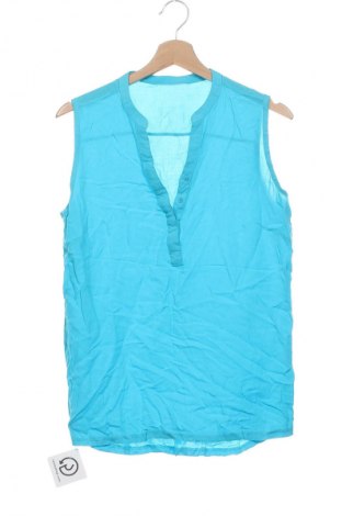 Γυναικείο τοπ Unbranded, Μέγεθος XS, Χρώμα Μπλέ, Τιμή 18,99 €