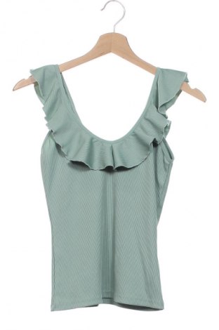 Top de femei Unbranded, Mărime XS, Culoare Verde, Preț 94,99 Lei