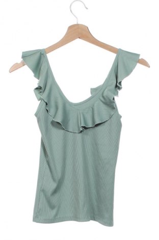 Top de femei Unbranded, Mărime XS, Culoare Verde, Preț 94,99 Lei
