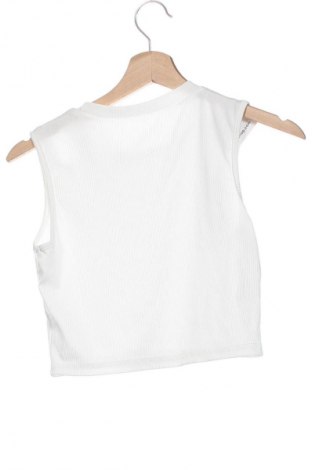 Damentop Unbranded, Größe XS, Farbe Weiß, Preis 20,99 €