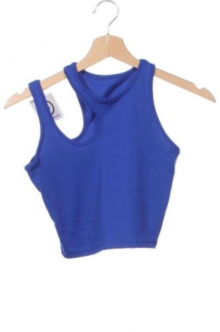 Damentop Unbranded, Größe XS, Farbe Blau, Preis € 20,99