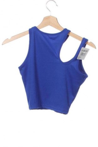Damentop Unbranded, Größe XS, Farbe Blau, Preis € 20,99