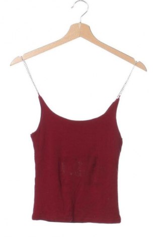 Damentop Unbranded, Größe XS, Farbe Rot, Preis 20,99 €