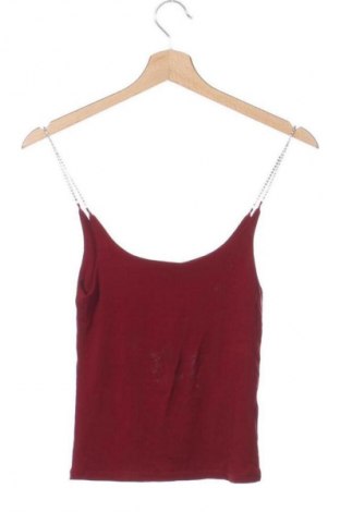 Damentop Unbranded, Größe XS, Farbe Rot, Preis 20,99 €