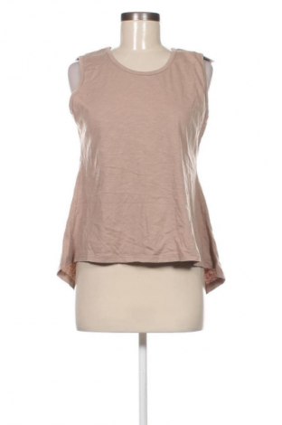 Damentop Unbranded, Größe L, Farbe Beige, Preis 20,99 €