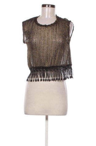 Damentop Unbranded, Größe L, Farbe Golden, Preis 20,99 €