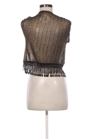 Damentop Unbranded, Größe L, Farbe Golden, Preis 20,99 €