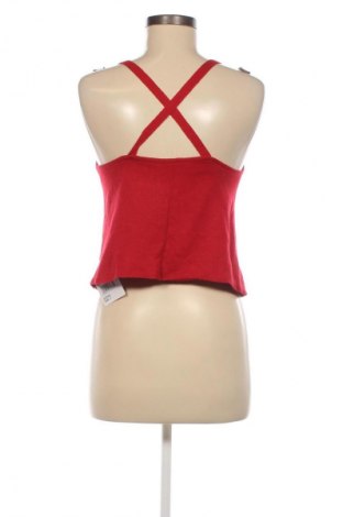 Damentop Unbranded, Größe S, Farbe Rot, Preis € 14,84