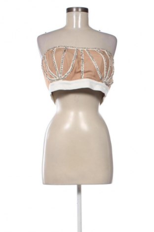 Damentop Unbranded, Größe L, Farbe Beige, Preis € 18,15