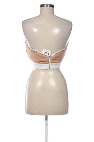 Damentop Unbranded, Größe L, Farbe Beige, Preis € 18,15