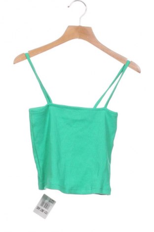 Damentop Unbranded, Größe XXS, Farbe Grün, Preis 14,83 €