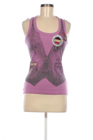 Damentop Unbranded, Größe S, Farbe Lila, Preis 14,83 €