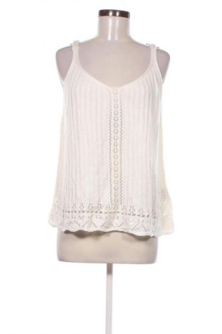 Γυναικείο τοπ Unbranded, Μέγεθος L, Χρώμα Λευκό, Τιμή 18,99 €