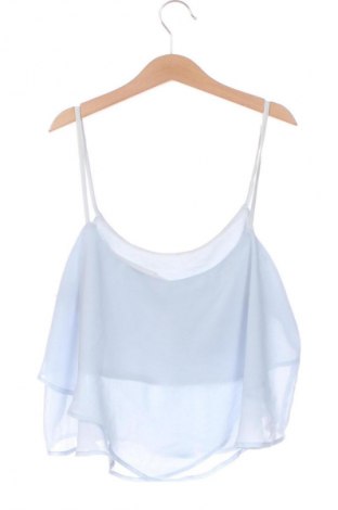 Γυναικείο τοπ Unbranded, Μέγεθος XS, Χρώμα Μπλέ, Τιμή 14,91 €