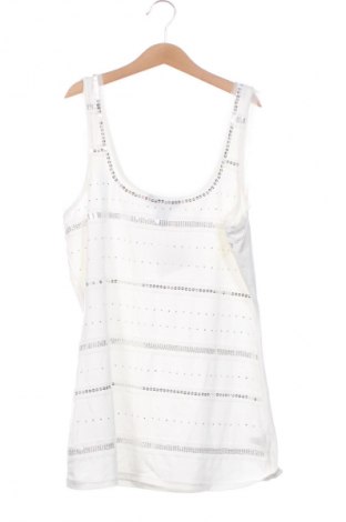 Damentop Unbranded, Größe XS, Farbe Weiß, Preis 14,83 €