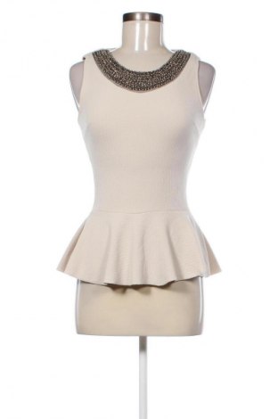 Damentop Unbranded, Größe M, Farbe Ecru, Preis 20,99 €
