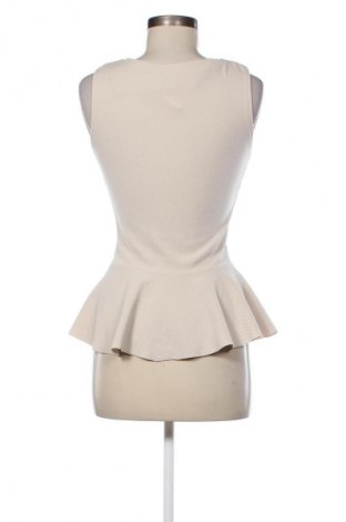 Damentop Unbranded, Größe M, Farbe Ecru, Preis 20,99 €