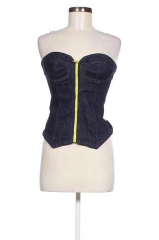 Női top Unbranded, Méret S, Szín Kék, Ár 5 800 Ft