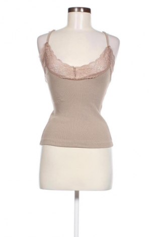 Damentop Unbranded, Größe M, Farbe Braun, Preis 15,00 €