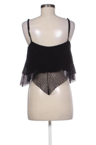 Damski top Unbranded, Rozmiar M, Kolor Czarny, Cena 61,08 zł