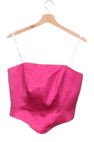 Damski top Unbranded, Rozmiar M, Kolor Różowy, Cena 65,62 zł