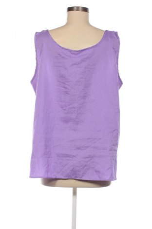 Damski top Unbranded, Rozmiar XXL, Kolor Fioletowy, Cena 66,67 zł