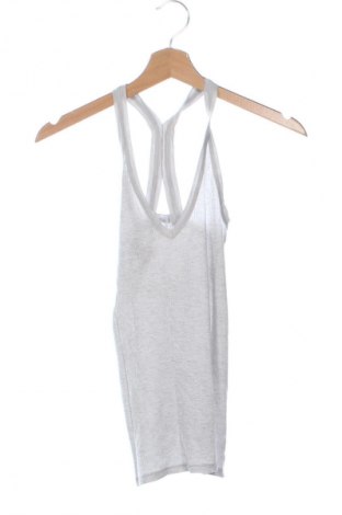 Damski top Unbranded, Rozmiar XS, Kolor Srebrzysty, Cena 68,93 zł