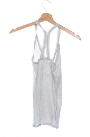 Damski top Unbranded, Rozmiar XS, Kolor Srebrzysty, Cena 68,93 zł