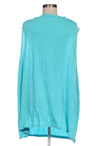 Damski top Unbranded, Rozmiar 3XL, Kolor Niebieski, Cena 95,99 zł