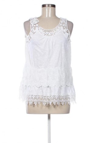 Damentop Unbranded, Größe M, Farbe Weiß, Preis € 15,00
