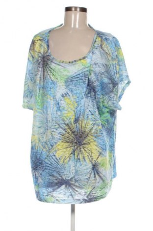 Γυναικείο τοπ Unbranded, Μέγεθος 3XL, Χρώμα Πολύχρωμο, Τιμή 18,99 €