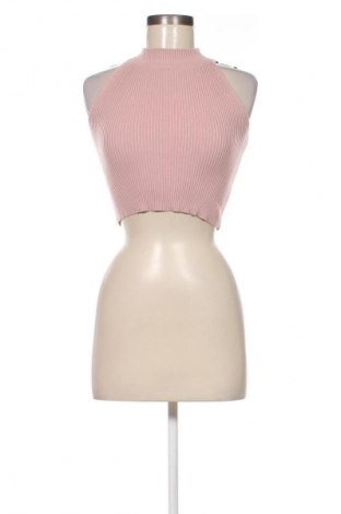 Damski top Unbranded, Rozmiar S, Kolor Popielaty róż, Cena 95,99 zł