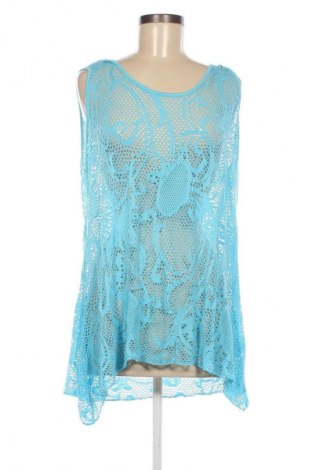 Top de femei Unbranded, Mărime XXL, Culoare Albastru, Preț 73,36 Lei