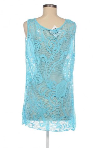 Top de femei Unbranded, Mărime XXL, Culoare Albastru, Preț 73,36 Lei
