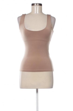 Dámský top Unbranded, Velikost S, Barva Hnědá, Cena  370,00 Kč