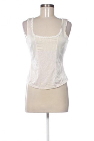 Damski top Unbranded, Rozmiar L, Kolor Beżowy, Cena 55,99 zł