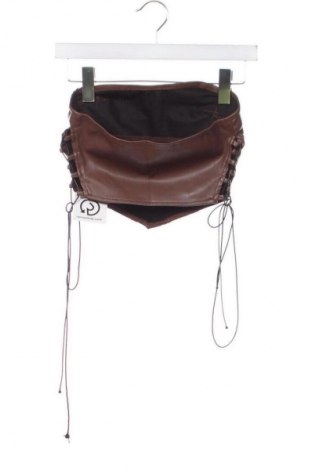 Damentop Unbranded, Größe XS, Farbe Braun, Preis 14,71 €