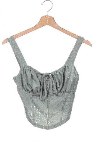 Top de femei Unbranded, Mărime S, Culoare Verde, Preț 56,99 Lei