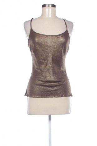 Damentop Unbranded, Größe L, Farbe Golden, Preis 14,71 €