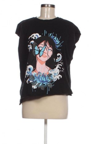 Damski top Unbranded, Rozmiar M, Kolor Czarny, Cena 68,33 zł